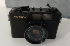 Yashica yashinon 38 - yashica, mm