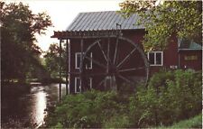 Cartolina Attrazione Scenica