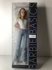 BARBIE DOLL BASICS DA