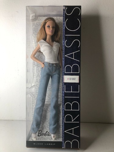Barbie doll basics - basics, da