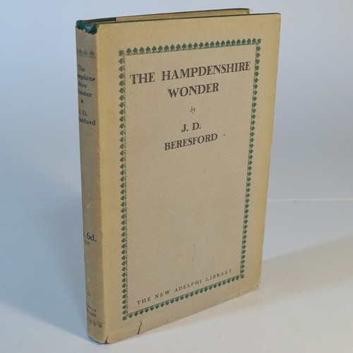 The hampdenshire wonder - wonder, by