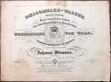 1835 Austria Compositore