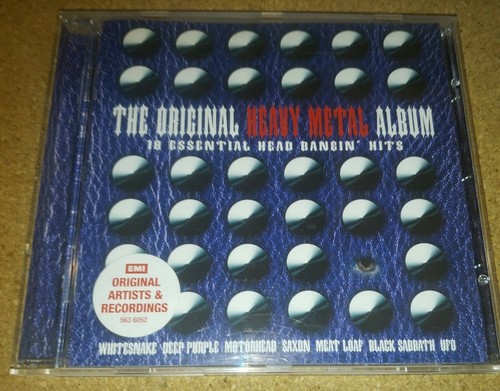 The original heavy metal album - original,