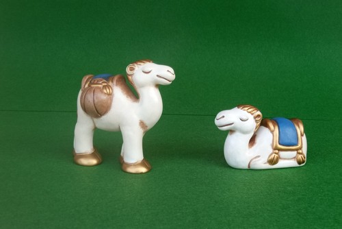 Thun presepe classico coppia - presepe, classico,