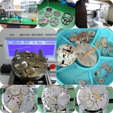 revisione orologio longines