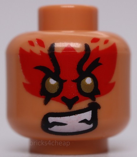 Lego torrone minifig testa - lego,