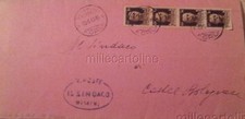 Rimini 1945 registry document