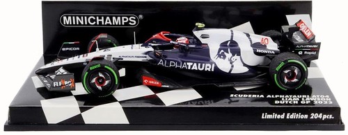 Minichamps alphatauri at04 40 - alphatauri,