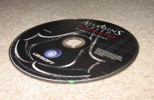 Assassin creed brotherhood - assassin's, creed: