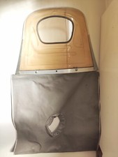 PARABREZZA VINTAGE VESPA CRAL LAMBRETTA SCOOTER MOTORINO EPOCA