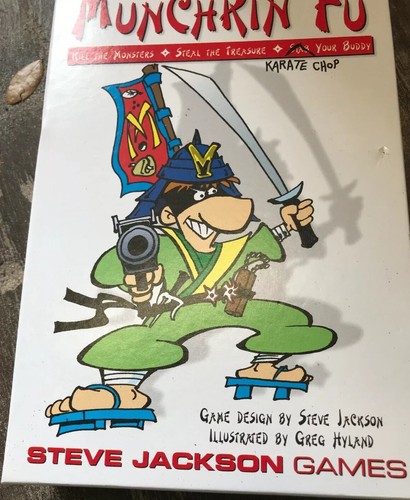 Sjg 1412 munchkin giochi - sjg-1412,