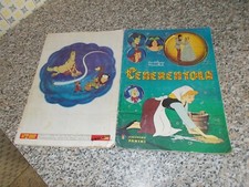 ALBUM figurine CENERENTOLA