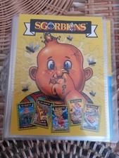 BINDER RACCOGLITORE TOPPS CARD