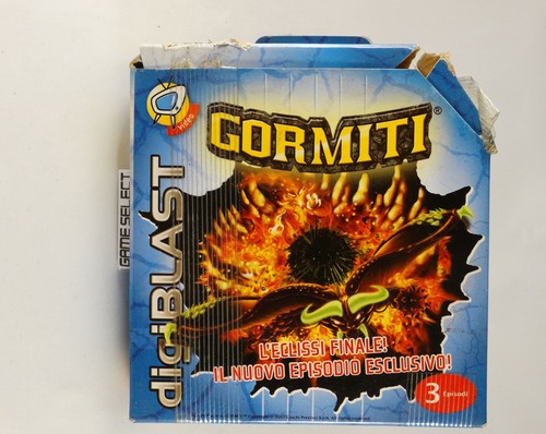 Gormiti eclissi finale - finale, dalle