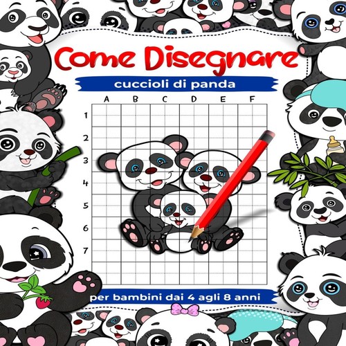 Come disegnare cuccioli - , di