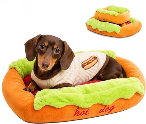 Cuccia per hot dog - dog,,