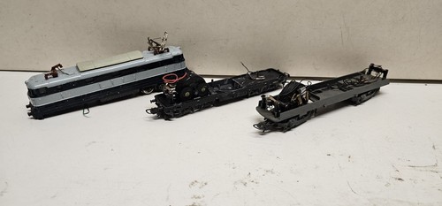Lima lot locomotives et - lima,