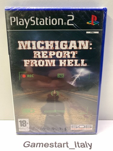 Michigan report from hell - hell,