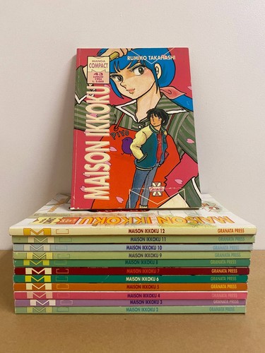 Maison ikkoku sequenza - maison, (sequenza