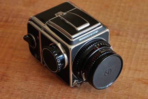 Hasselblad 500cm classic - hasselblad,