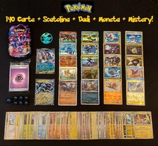 Lotto Regalo Pokemon ITA 140