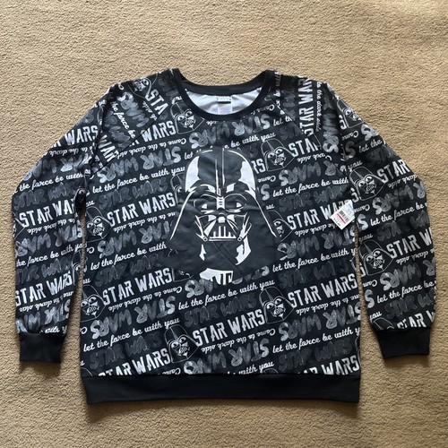 Felpa star wars - star, vader