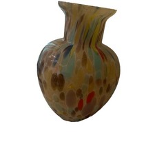 Murano Style Vintage Glsss