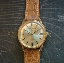 Orologio vintage Waltham carica manuale