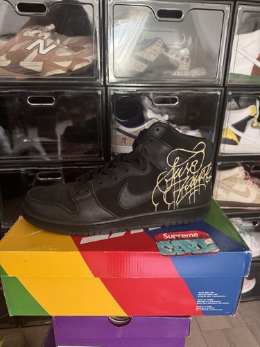 Nike dunk high faust - dunk,
