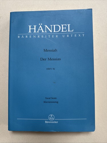 Händel messiah estratto per - estratto,
