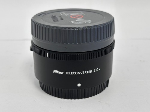 Nikon teleconverter 0x - nikon, tc-2.0x