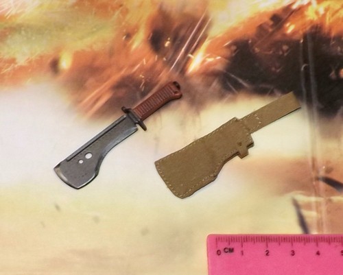 Coltello machete russo - , scala