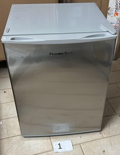 Expo mini freezer silver - **,