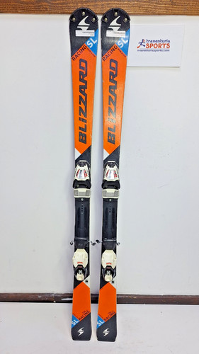 Blizzard racing 136 cm - blizzard, wc