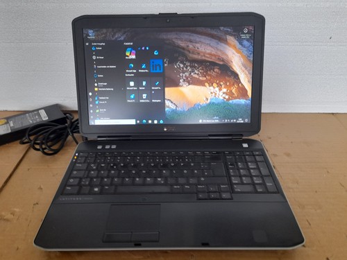 Dell latitude e5530 - 15,6", core