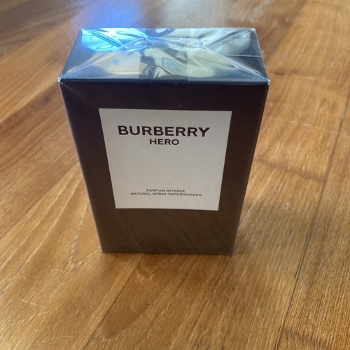 Burberry hero parfum - hero,
