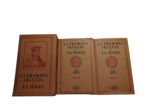 Filosofia occulta la - la,