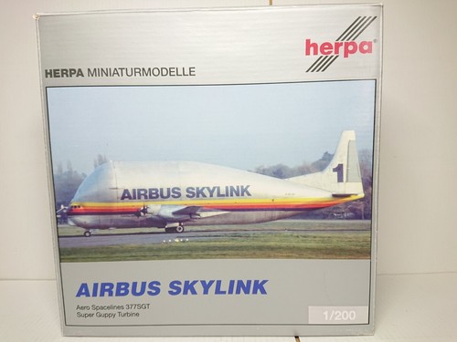 200 herpa aerospace 377sgt - 1/200,