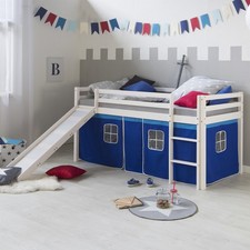 Letto a soppalco 90x200 culla