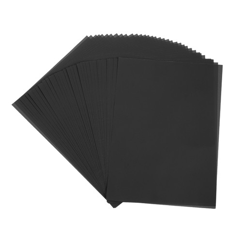 Carta vellum trasparente - trasparente, 7"x5"