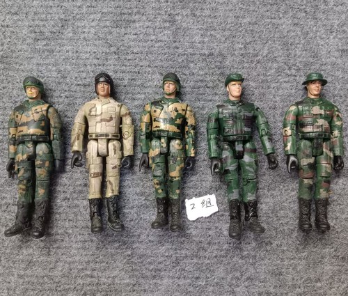 Lotto action figure militari - lotto,