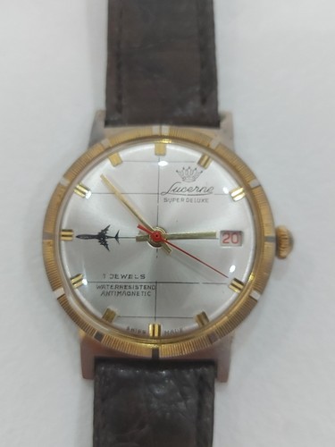 Lucerne super deluxe vintage - super,