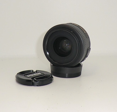Nikon nikkor obiettivo dx - nikkor,