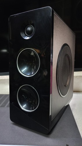 Subwoofer passivo usato - subwoofer,