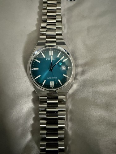 Orologio citizen tsuyosa uomo - orologio,