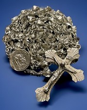 Vintage 1960 Catholic Sterling