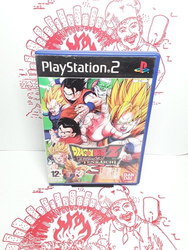 Dragonball budokai tenkaichi - dragonball,