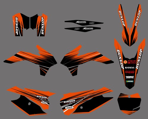Kit adesivi decalcomanie - kit,