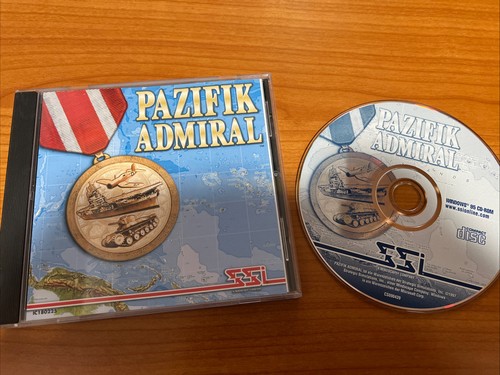 Gioco pacific admiral - pc:,