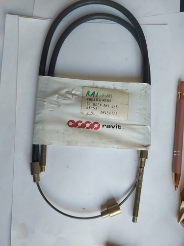 Fune freno mano citroen - freno,